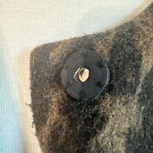 Gorgeous Boden ladies leopard print coat. Size 6R US. Beautiful condition. - Picture 3 of 9